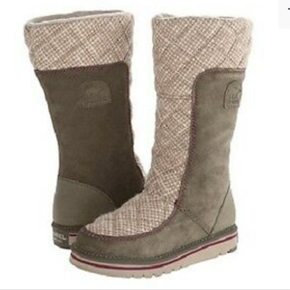 Sorel Campus Tall Winter  boots  USA 7 - Picture 15 of 15